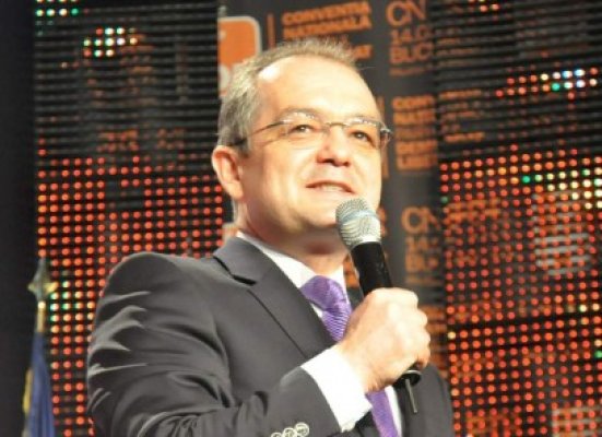 Boc: Dacă PDL nu va fi la guvernare după alegerile din noiembrie îmi depun mandatul de preşedinte al partidului